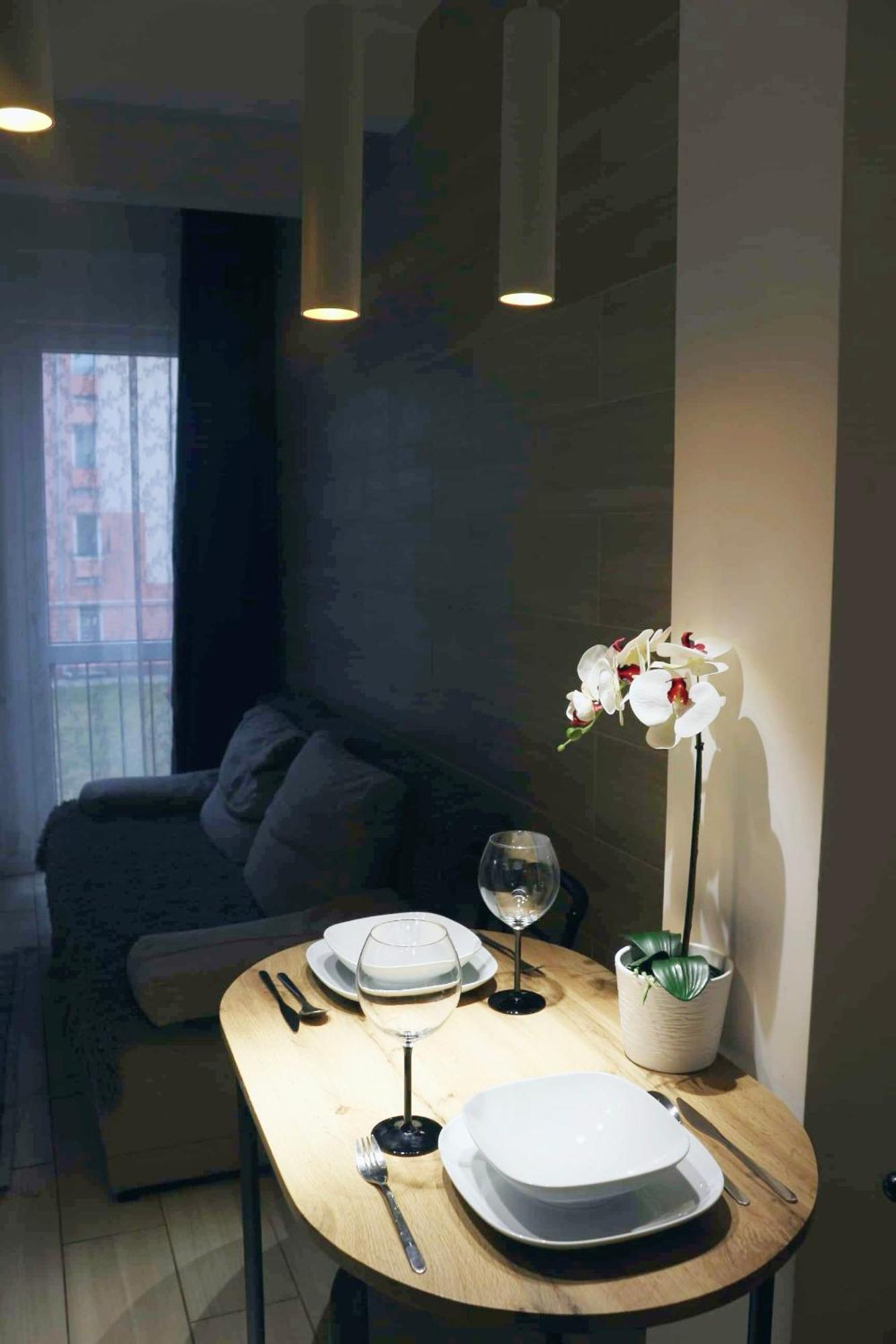 Daisy Apartament Gdansk Exterior photo