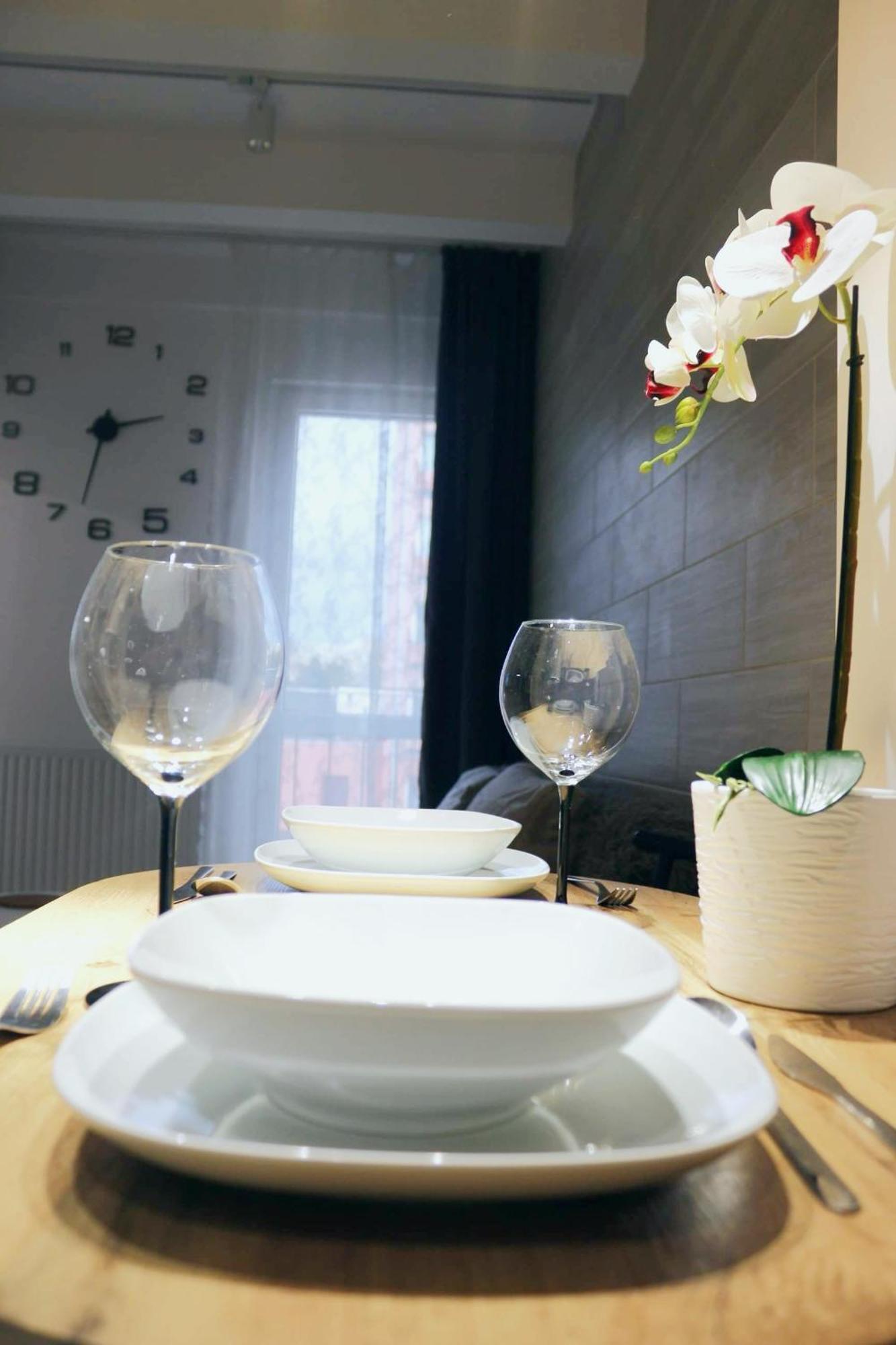 Daisy Apartament Gdansk Exterior photo